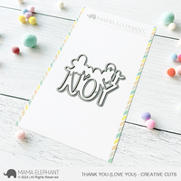 Thank You (Love You) - Creative Cuts